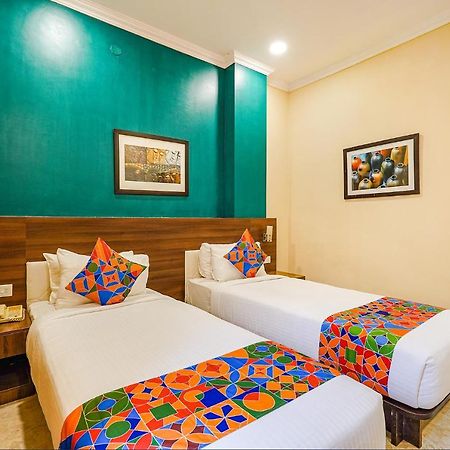 העיר בנגלור Fabhotel Chris - Nr Vydehi Hospital מראה חיצוני תמונה